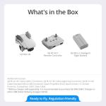 DJI Mini Drone 4K with 10km Video Transmission