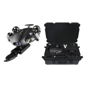 QYSEA FIFISH V6 Underwater Drone with AI Vision