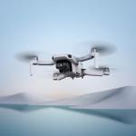 DJI Mini Drone 4K with 10km Video Transmission