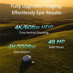 DJI Mini 4 Pro Foldable Drone with 4K Camera