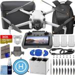 DJI Mini 4 Pro Fly More Combo Plus Bundle