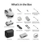 DJI Mini 2 SE Fly More Combo - 2.7K Drone