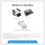 DJI Mini 4 Pro Foldable Drone with 4K Camera