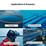 QYSEA FIFISH V6 Underwater Drone with AI Vision