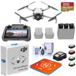 DJI Mini 4 Pro Fly More Combo Bundle