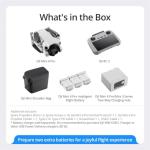 DJI Mini 4 Pro Fly More Combo Bundle