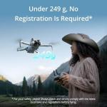 DJI Mini 4 Pro Drone Bundle with Accessories