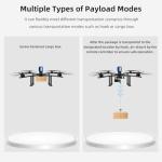 Radiolink M435 Heavy Lift Drone with GPS