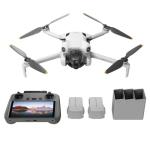 DJI Mini 4 Pro Fly More Combo Bundle