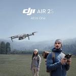 DJI Air 2S Quadcopter with 5.4K Gimbal Camera