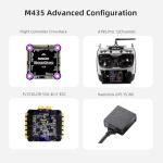 Radiolink M435 Heavy Lift Drone with GPS