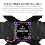 Radiolink M435 Heavy Lift Drone with GPS