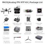 Radiolink M435 Heavy Lift Drone with GPS