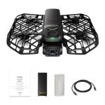 HOVERAir X1 PROMAX 8K Action Flying Camera, Foldable Drone with Camera with 42 KM/H Follow Speed, 10+ Fully Automatic Flight Modes, Fly Anywhere with OmniTerrain, SmoothCapture 2.0(Standard)