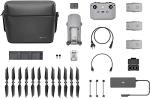 DJI Mavic Air 2 Fly More Combo & Auto-Activated DJI Care Refresh Bundle-Drone Quadcopter UAV with 48MP Camera 4K Video 1/2" CMOS Sensor 3-Axis Gimbal 34min Flight Time ActiveTrack 3.0, Gray (Renewed)