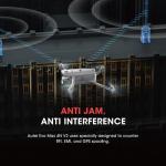 Autel Robotics EVO MAX 4N V2, Starlight Night-Vision/ Wide/ Thermal/ L~aser 4 Cameras in One UAV, Upgrade of MAX 4T V2/ 4N, 5KM Night Vision Observation, A-Mesh 1.0, 720° Obstacle Avoidance, Triple Anti-Jamming, Hot-Swappable, 42 Mins, IP43, Autel SDK