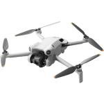DJI Mini 4 Pro Drone Fly More Combo Plus with RC 2 Controller (With Screen) Folding Drone with 4K Video, Under 249g, 45 Mins Flight Time, Vision Sensing 3 Batteries Bundle with 128GB Memory Card, CPS 2 Year Warranty + Pilot Kit
