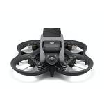 DJI Avata, First-Person View Drone with 4K Stabilized Video, Super-Wide 155° FOV, Built-in Propeller Guard, HD Low-Latency Transmission, Black, FAA Remote ID Compliant