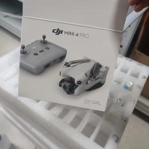 Opus Mini 4 Pro Aircraft Only, Replacement Unit for Crash Lost DJI Mini 4 Pro Drone Kit(Excludes Remote Controller, Flight Battery, and Accessories), Gray