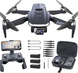 NAFYRE N11 PRO GPS Drone 3300 FT 4K UHD 5G FPV RC only 180 Grams