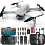 Drone with Camera 4K 5G GPS WIFI Dual Camera 3800ft FPV Transmission W/ 32GB TF