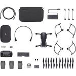 DJI Mavic Air Fly More Combo Onyx 4K Drone Electronics, Black (CP.PT.00000156.01)
