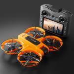 S156 Professional Drone New Screen LCD RC Drone 8K HD Camera Brushless GPS Motor