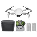 DJI DJI Mini 4K Camera Drone Combo (62-min) With Case and Extra Battery