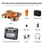 S156 Professional Drone New Screen LCD RC Drone 8K HD Camera Brushless GPS Motor