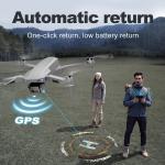 Drones with Camera 4k GPS Quadcopter 5G FPV Auto Return Home With 32GB TF Xmas