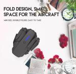 2025 New RC Drone With 4K HD Dual Camera WiFi FPV Foldable Quadcopter +4 Battery