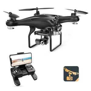 SNAPTAIN SP600N GPS Drone w/ 2K Camera 5G WiFi FPV RC Quadcopter 2-Axis Gimbal