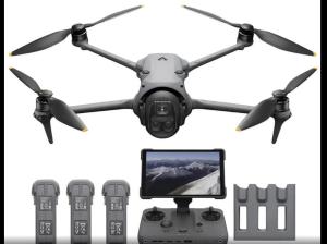DJI Mavic 4 Pro Drone with 512GB Creator Combo