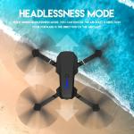 2025 New RC Drone With 8K HD Dual Camera FPV WIFI Foldable Quadcopter