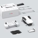 Potensic ATOM LT GPS Drone 2.5K Camera Under 249g Foldable Drone 2 Batteries