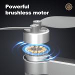 Drone with Camera 4K HD GPS Adult Beginner 5G Transmission Foldable Quadcopter