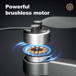 4K Drone With Camera Quadcopter GPS WIFI 2X25 Mins Flight Time Brushless Motor