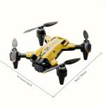 8K Dual Camera Drone Long Flight  Control One-Key Return FPV Gift