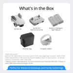 DJI DJI Mini 4K Camera Drone Combo (62-min) With Case and Extra Battery