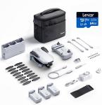 Refurbished Potensic ATOM Drone 3-Axis Gimbal 4K QuickShots 249g Fly More Combo