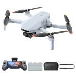 Used Potensic ATOM 2 GPS Drone 3-Axis Gimbal with 4K HDR Camera Costco Edition