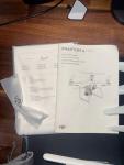 DJI Phantom 4 4K Camera Drone - White