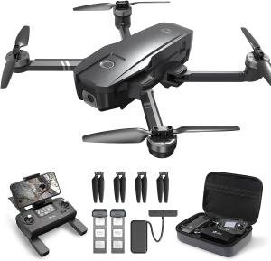 Holy Stone HS720 RC Drone With 4K HD Camera Brushless Foldable Quadcopter 52 Min