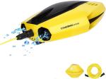 CHASINGDory Underwater Drone-1080p Full HD Real Time Viewing, APP Remote Control