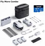 Potensic ATOM GPS Drone 4K 3-Axis Gimbal Lightweight and Foldable for Beginners