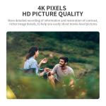 Black Falcon 4K Drone Pro EXTREME Upgrade With 4K Camera Adults RC