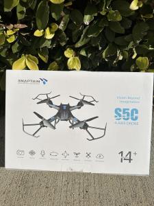 SNAPTAIN S5C WiFi FPV Drone with 720P HD Camera, Voice Control, Gesture Control 