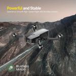 Holy Stone HS720 RC Drone With 4K HD Camera Brushless Foldable Quadcopter 52 Min