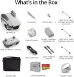 DJI Mini 2 SE Drone Fly More Ready To Fly Vlogger Combo - Certified Refurbished