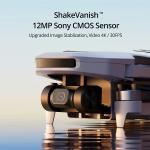 Potensic ATOM SE Drone with 4K Camera GPS FPV Quadcopter Under 249g Brushle